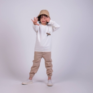 ست بلوز شلوار طرح عقاب