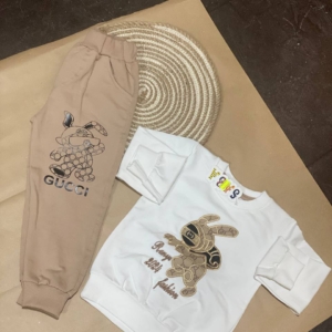 ست بلوز شلوار اسپرت فضانورد