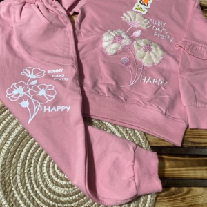 ست بلوز شلوار دخترانه Happy