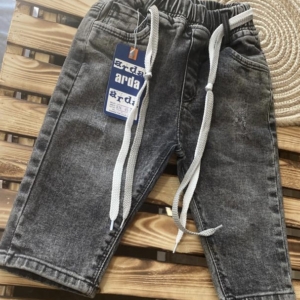 شلوار جین نقلی مام استایل