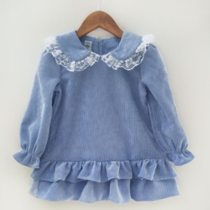 پیراهن دخترانه کالکشن پاییزه