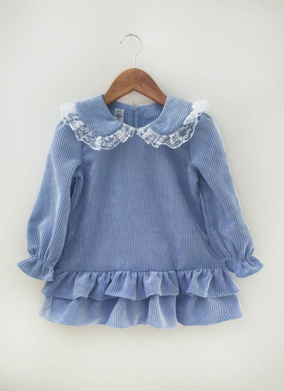 پیراهن دخترانه کالکشن پاییزه