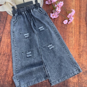 شلوار جین شافل